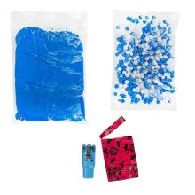 WeCool Butter Cloudz Tumbler Assortiment Mixed CDU 6