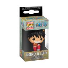 FUNKO POP! Keychain: One Piece - Monkey D. Luffy (Egghead Arc)