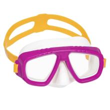 Roosa Ujumismask Bestway 22011