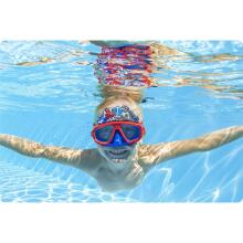 Spider-Man ujumismask lastele Bestway 98023