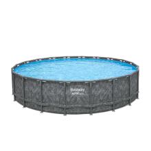 Bestway 561KE 11-в-1 каркасный бассейн 610 x 132 см