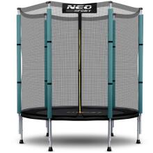 Lasteaed Trampoliin 140 cm 4.5ft Neo-Sport