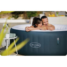 Inflatable SPA Lay-Z Miami Green for 6 people Bestway 6001D
