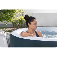 Inflatable SPA Lay-Z Miami Green for 6 people Bestway 6001D