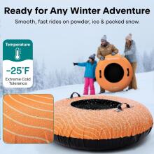 Kids World Snowtube XXL Art.274271