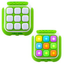 Game Console Electronic Arcade Educational 6 Game Modes