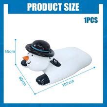 Atom SnowTube Snowman Art.274810