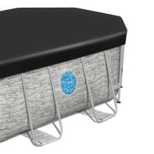 Bestway 56714N 427 x 250 x 100 cm Frame Pool 12 in 1