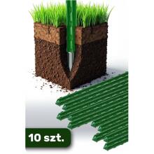 Taime toed 180 cm Plonos PL-940 roheline 10 tk
