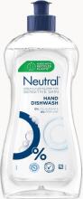 Neutral - Dishwashing liquid - 500ml PH Neutral