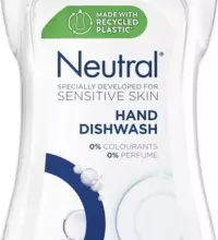 Neutral - Dishwashing liquid - 6х500ml PH Neutral