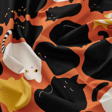 La Bebe™ Easy Maternity Pillow Art. 30579834 Nordic Cats.