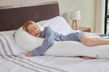 La Bebe™ Flopsy Cotton Nursing Maternity Pillow Art.20608166 Nordic Forest.