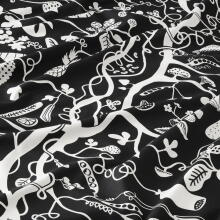 La Bebe™ Flopsy Cotton Nursing Maternity Pillow Memory foam Art.20608144 Nordic Night.