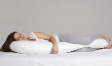 La Bebe™ Easy Maternity Pillow Art.00608159 Nordic Hills.