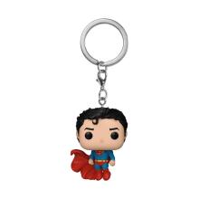 FUNKO POP! atslēgu piekariņš: DC - Superman (DC New Classics)