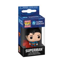 FUNKO POP! atslēgu piekariņš: DC - Superman (DC New Classics)