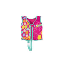 Roosa ujumistreeningu vest lastele M/L Bestway 32177