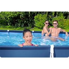 Bestway 56405N 400 x 211 x 81 cm 4-in-1 Frame Pool