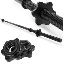 Sirge must haardetang ACT0011, 180 cm, 25 mm