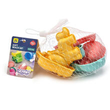 WOOPIE liivavormide komplekt 6 tk
