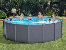 Панельный бассейн 478 x 124 см 12в1 INTEX 26384
