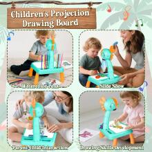 Kids World Drawing Projector Art.276168