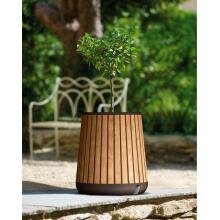 Lillepott Deco Conic Planter Venetian Brown
