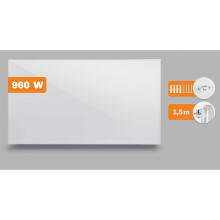 Infrapuna Kü heater Infrapuna Radiaator 960 W Berdsen BD-988