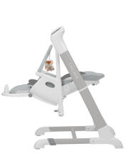 Carrello Cascata Art.276961 Space Grey Multifunktsionaalne söögitool