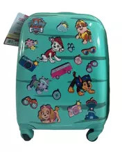 Paw Patrol Suitcase  Art.BC-PP-009  Детский чемодан на колёсиках