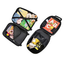 Vehicles Suitcase  Art.BC-16QC-B06  Детский чемодан на колёсиках