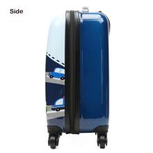 Vehicles Suitcase+Backpack  Art.BC-P-002 Laste kohver ratastel