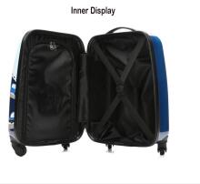 Vehicles Suitcase+Backpack  Art.BC-P-002 Laste kohver ratastel