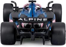 Bburago F1 BWT Alpine A525 2025#10 Gasly valatud mudelauto 1:43 art.277049