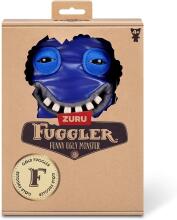 Fuggler Gold Fuggs 22 cm plush mänguasi (Shameless Goof - Mankini) firmalt ZURU - naljakas kole koletislik kaisuloom inimkujuliste hammastega, hull kollektsioonio