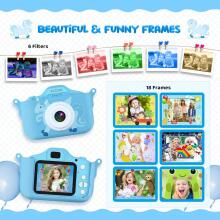 Print Digital Kids Camera Art.277231 Laste kiirpildikaamera