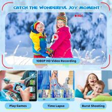 Print Digital Kids Camera Art.277231 Laste kiirpildikaamera
