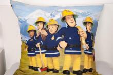Faro Tekstylia Disney Bedding Feuerwehr Art.277235