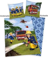 Faro Tekstylia Disney Bedding Feuerwehr Art.277235