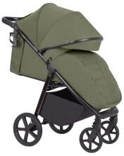 Beebikäru Carrello Bravo plus CRL-5515 Midnight Green
