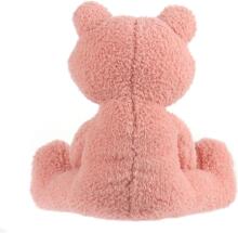 Apricot Lamb - Kaisukonn 23cm Plüüsist sametist pehme nunnu, ideaalne lastele, roosa konn