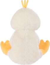 Apricot Lamb - Kaisuloom Samet Part 23 cm - Palus Mänguasi Palus Mänguasi Lastele ja Beebidele - Kohev Pehme Mänguasi Mängimiseks, Kingituseks ja Kaissutamiseks - valge part