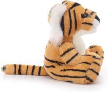 Apricot Lamb - Kaisumänguasi Tiiger 20 cm - Palusmänguasi lastele ja beebidele - Hubane kaisumänguasi mängimiseks ja kingituseks