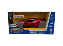 MSZ Miniatūrais modelis - Chevrolet Corvette C8 Z06 2024, mērogs 1:24