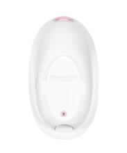 Beebi vann koos vannitooliga Carrello Auri CRL-17101 Blush Pink_9