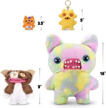 Fuggler&Spongebob Funny Ugly Monster Gremlins Gizmo Art.277482 naljakas kole koletis