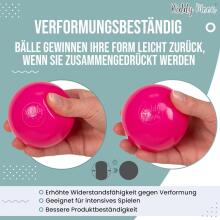 KiddyMoon Extra Balls Art.277488 Powder Pink