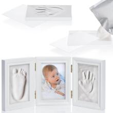 United Baby Picture Frame Imprint Set Art.277525