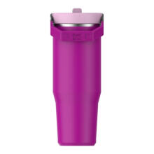 Termokruus k&otilde;rrega The IceFlow Flip Straw 2.0 Tumbler 0.89L lilla